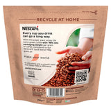 Nescafe Gold instant coffee refill pouch, UK version