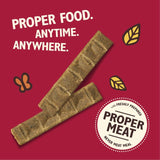 Lily's Kitchen beef dog food bars 2x 40g, UK version