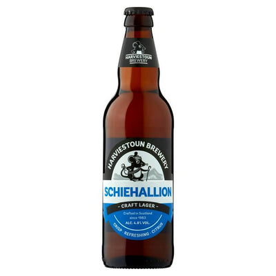 Sainsburys Craft Lager Beer 500ml with Crisp Citrus Finish- Buy online at McGrocer