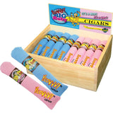 Yeowww blue cigar cat toy 7 inch (British brand)