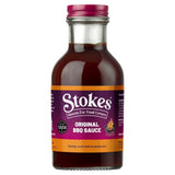 Stokes BBQ Sauce Smoky Honey 315g - British product