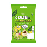 M&S Colin Caterpillar chocolate bits 127g, imported from the UK