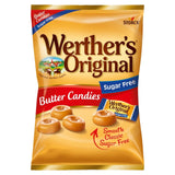 Werther's Original Sugar Free Butter Candies 80g (British brand)