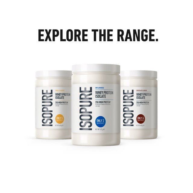 Isopure unflavoured collagen powder 300g, UK version