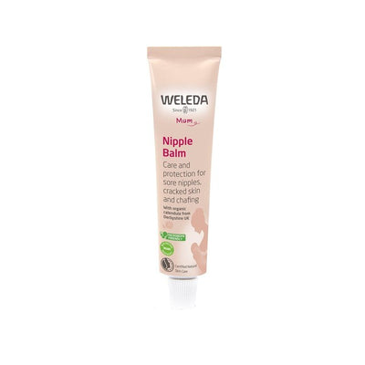 M&S Weleda Natural Maternity Nipple Balm 25g- Buy online at McGrocer