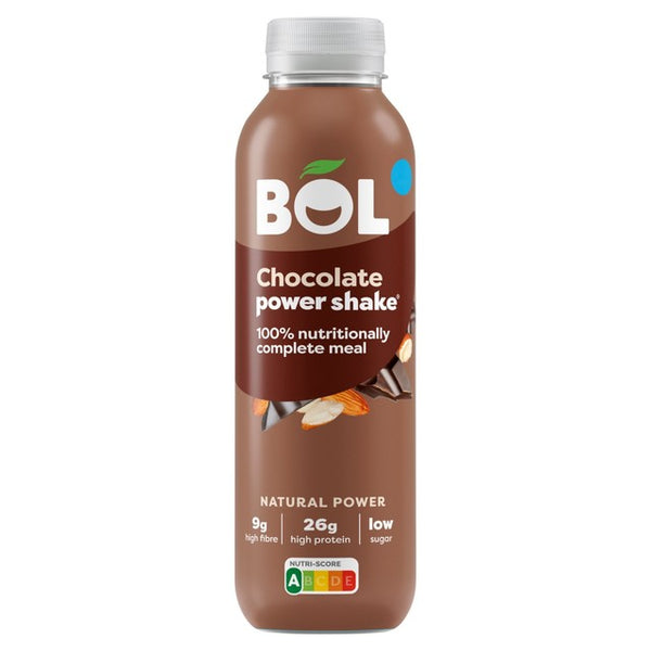BOL Chocolate Power Shake Meal Replacement Shake 410g