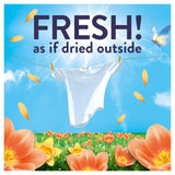 Lenor fabric conditioner First Day Of Spring 86 washes, UK version