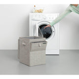 Brabantia Grey Laundry Box 35 Litre - British product