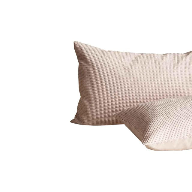 M&S waffle bedding set double 4 ft 6, UK version