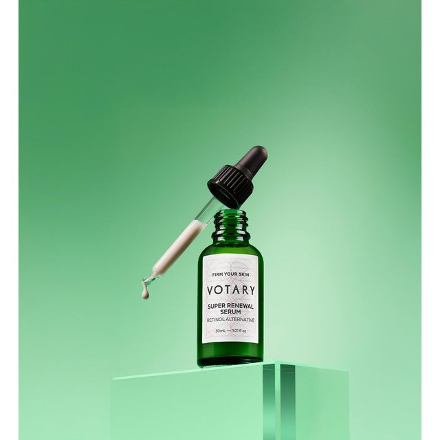 Votary Super Renewal Serum Retinol Alternative (British brand)