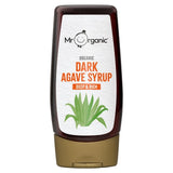 Mr Organic Dark Agave Syrup 250ml, imported from the UK