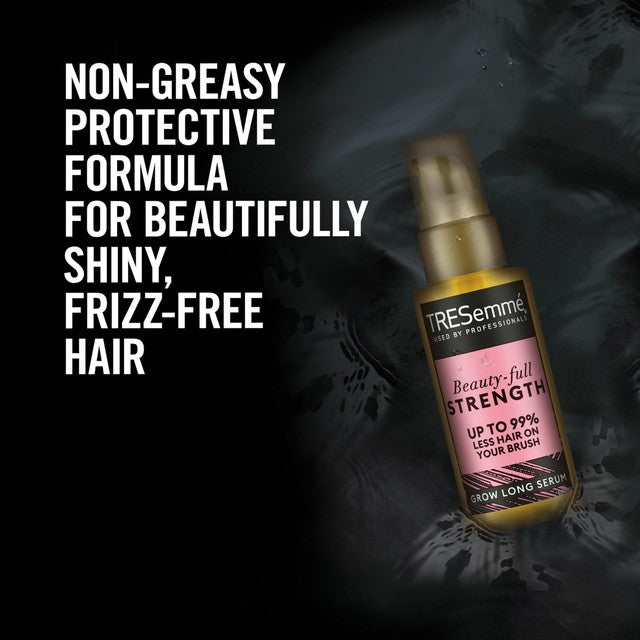 TRESemme Beauty-full Strength Grow Strong hair serum 50ml (British brand)