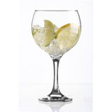 Ravenhead Entertain gin glasses 6-pack, imported from the UK
