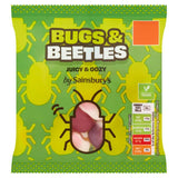 Sainsburys Bugs  Beetles 70g
