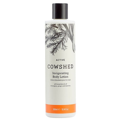 M&S Cowshed Active Invigorating Body Lotion 300ml- Buy online at McGrocer