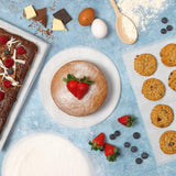 Tala 23cm greaseproof baking tin liners (British brand)