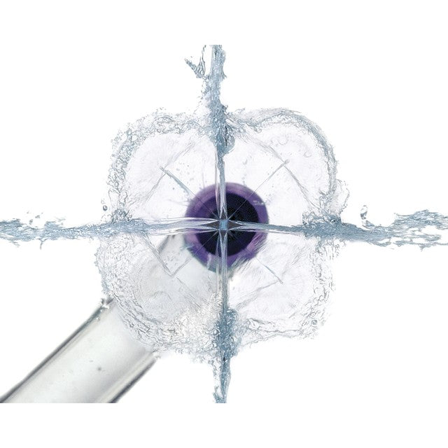 Philips power flosser replacement nozzles quad stream 2 pack, imported from the UK
