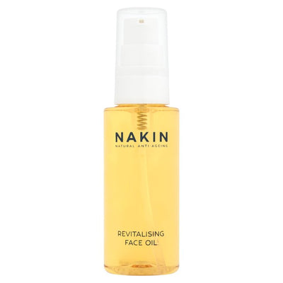 Nakin Natural Anti-Ageing Revitalising Face Oil 50ml