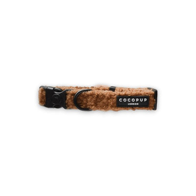 M&S Cocopup London Teddy Paddington Dog Collar Small- Buy online at McGrocer