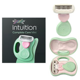 Wilkinson Sword Intuition Complete Mini travel razor (British brand)