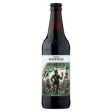 Tomos Watkin Miners Pride stout beer 500ml, imported from the UK