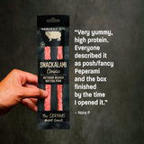 Serious Pig Classic Salami Snacks 30g (British brand)
