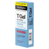 Neutrogena T/Gel anti-dandruff scalp relief shampoo - British product