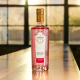 Lakes Distillery Rhubarb and Rosehip Gin Liqueur 70cl (British brand)