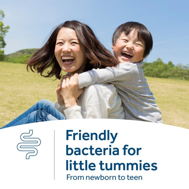 Optibac babies and children probiotic powder 30 sachets, imported from the UK