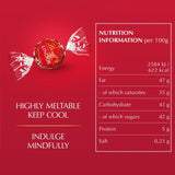 Lindt Lindor Milk Chocolate Truffles 337g, UK version