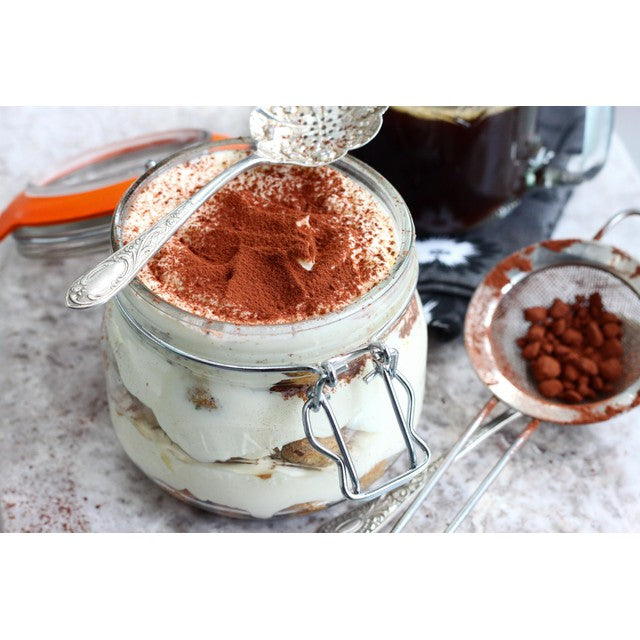 Kilner clip top jar 0.5 litre, UK version