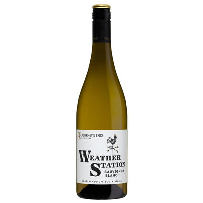 Journey's End Weather Station Sauvignon Blanc White Wine 75cl