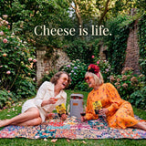 Serious Pig caramelised onion snacking cheese 24g (British brand)