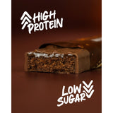 Grenade Fudged Up Protein Bar Chocolate Fudge 60g, UK version