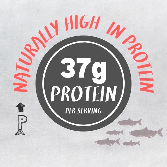 LEAP Albacore Tuna Steaks 220g, UK version