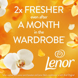 Lenor Unstoppables In-Wash Scent Booster Gold Orchid 495g, UK version