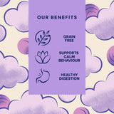 Pooch & Mutt Calm & Relaxed dry dog food (British brand)