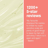 Green People Protein Boost shampoo 200ml, UK version