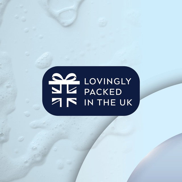 NIVEA MEN Feel Soothed XL gift pack with shower gel and deodorant, imported from the UK