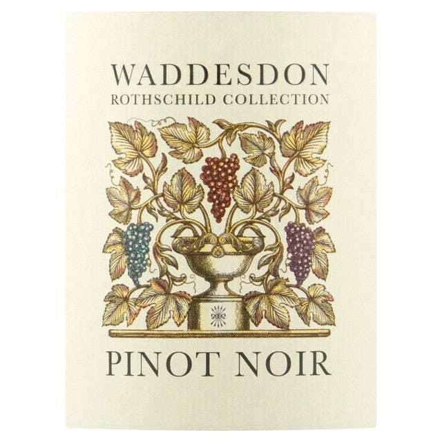 Baron Rothschild Pinot Noir red wine 75cl, imported from the UK