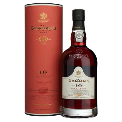 Graham's 10 Jahre alter Tawny Port 75cl