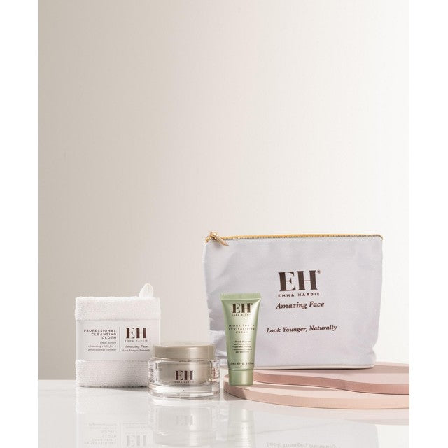 Emma Hardie skincare starter kit - British product