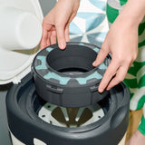 Tommee Tippee nappy bin refill cassettes 3 pack (British brand)