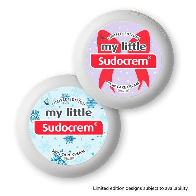 Sudocrem nappy cream 22g (British brand)