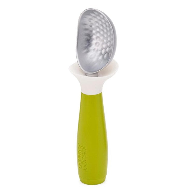 Joseph Joseph Duo Non-drip ice cream scoop green - British product