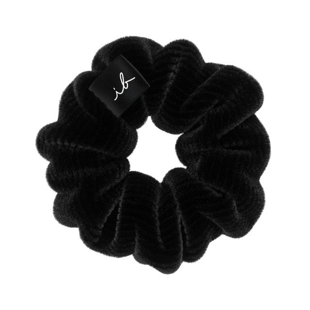 Invisibobble SPRUNCHIE spiral scrunchie true black, UK version