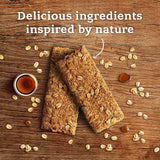 Nature Valley maple syrup cereal bars 5 x 42g, imported from the UK
