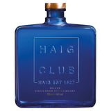 Haig Club whisky 70cl, UK version