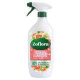 Zoflora grapefruit and lime bathroom cleaner 800ml (British brand)