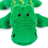 Petface Planet Crocodile dog toy, imported from the UK